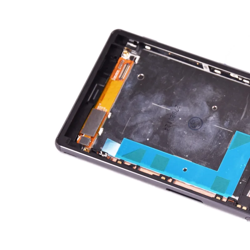 Оригинальный ЖК дисплей для Sony Xperia Z3 D6603 D6653 L55t с сенсорным экраном дигитайзер в