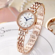 Роскошные Брендовые женские часы JW, Простой браслет из нержавеющей стали, кварцевые часы, женские модные повседневные наручные часы