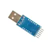 Последовательный преобразователь с USB 2,0 на TTL UART 6PIN, модуль CP2104 STC PRGMR, замена CP2102 с кабелями Dupont ► Фото 2/4