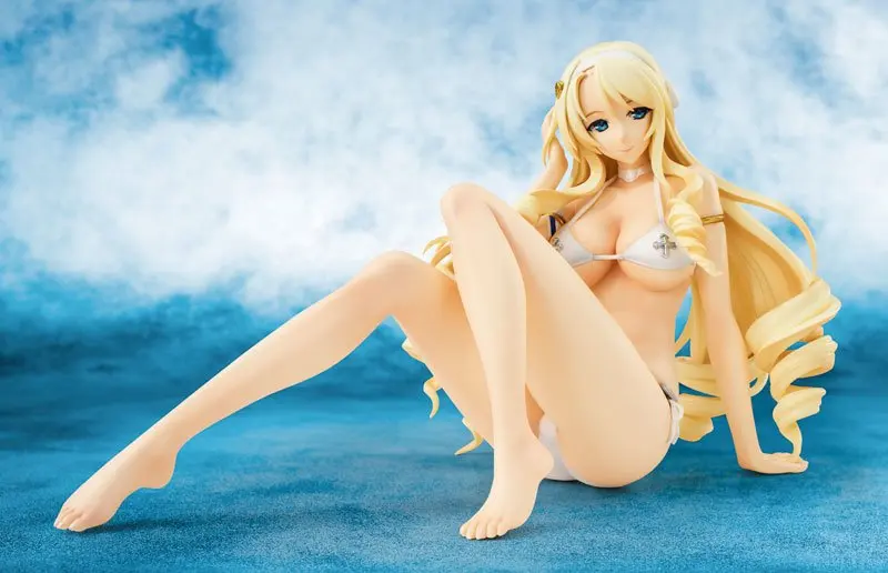 

hot selling Anime BIKINI WARRIORS Sexy Paladin pvc anime Figure toy 11CM