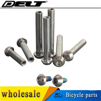 

M6&8 * 29 ~ 86mm Scooters roller skate bike cantilever frame bicycle shock absorbers Nut & Bolt Screw Accessories