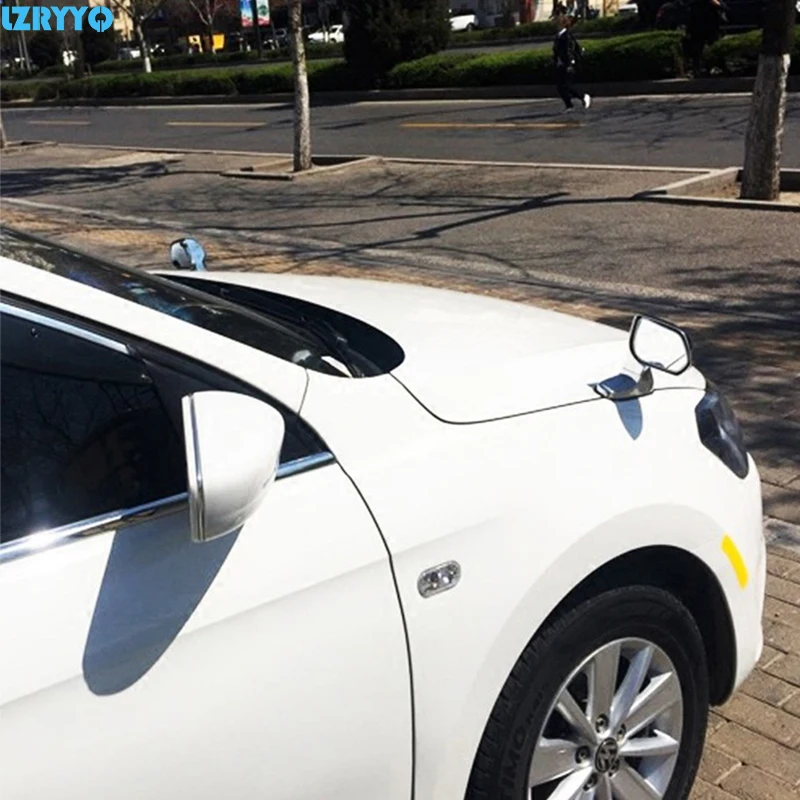 1 шт. автомобильное боковое зеркало для слепых зон Автомобильное заднего вида с
