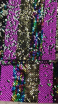 

Pretty S-10148 French tulle Lace Fabric Luxury African Lace Fabric with sequins