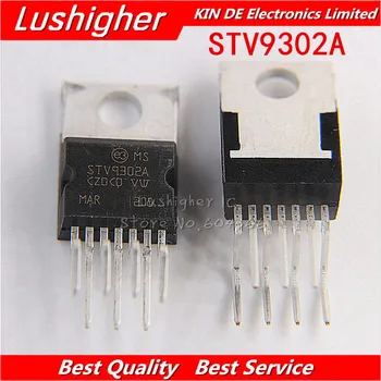 

10PCS STV9302 TO220 STV9302A TDA9302 TO220-7