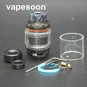 

Hight Quality - Kylin V2 RTA Atomizer 3ml 5ml Vape Vaporizer Tank for 510 Box Mod Electronic Cigarette