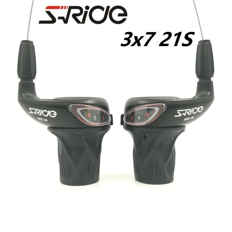 Bicycle Derailleur Shifter 7 Speed Sride Shifter Bike Shifter