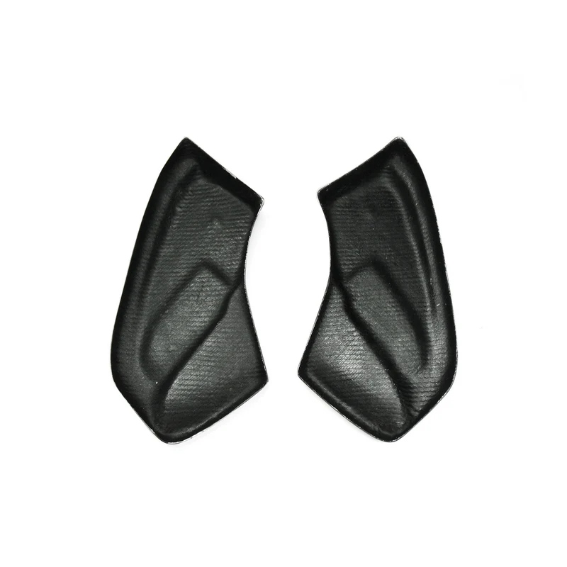 Fiesta MK7 Facelift MD Style Rear Spat (Fits MK7 ST STLine Zetec S version 2013 on) CF(5)