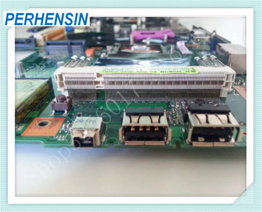 Placa base para ordenador portátil Asus G72GX Placa base para ordenador portátil Asus G72GX