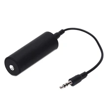62*20 мм мини анти-помех шумоизолятор автомобильный аудио кабель заземления петля смартфон/колонки/Buetooth устройство домашний фильтр шума
