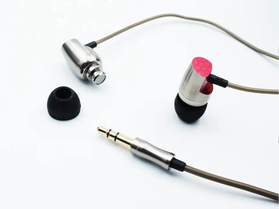 Динамические Hi Fi наушники вкладыши COZOY HERA C103|in-ear earphone|dynamic driveriem earphones |