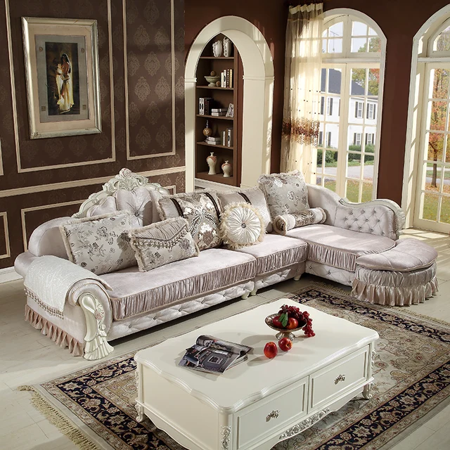 European Style Sofa Set For Living Room In Sofas From European Style Sofa Set For Living Room