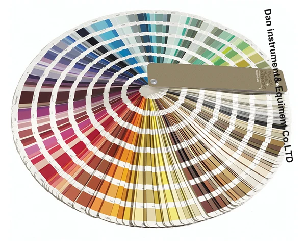 Пантон TPG цветная направляющая для ткани и одежды Pantone FHIP110N новинка 2016|guide game|guided