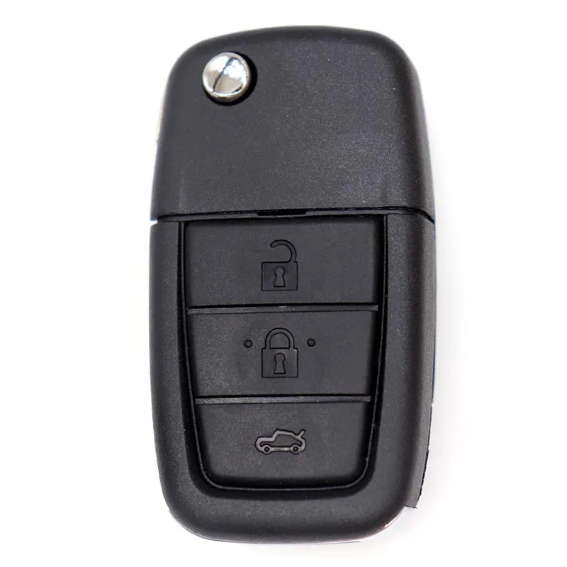 

5pcs/lot 4 Buttons Replacement Remote Key Case Shell for Chevrolet Caprice for Holden Commodore flip car key fob