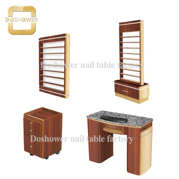

Doshower nail tables for sale of beauty salon furniture with nail decorator
