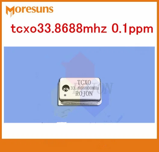 33.8688mhz 0.1ppm_