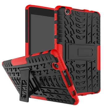 

Case For LG G Pad III 8.0 Tablet Case Battlegear PC+TPU Anti-knock Shockproof Cover For LG G Pad III 8.0 FHD LG V522 Coque