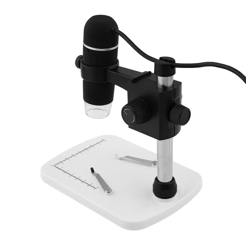 

UM012C USB Digital Microscope With 1000X Magnifications 3MP Video Microscope Magnifier Camera Professional Microscopic Lens