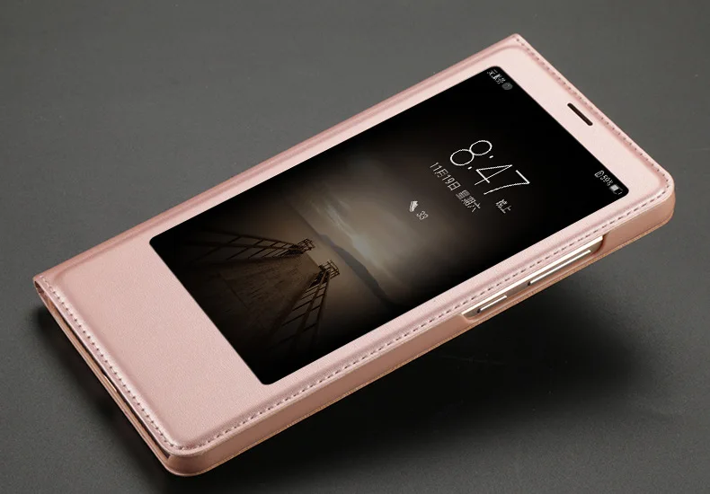 HUAWEI mate9 old leather details 2_05