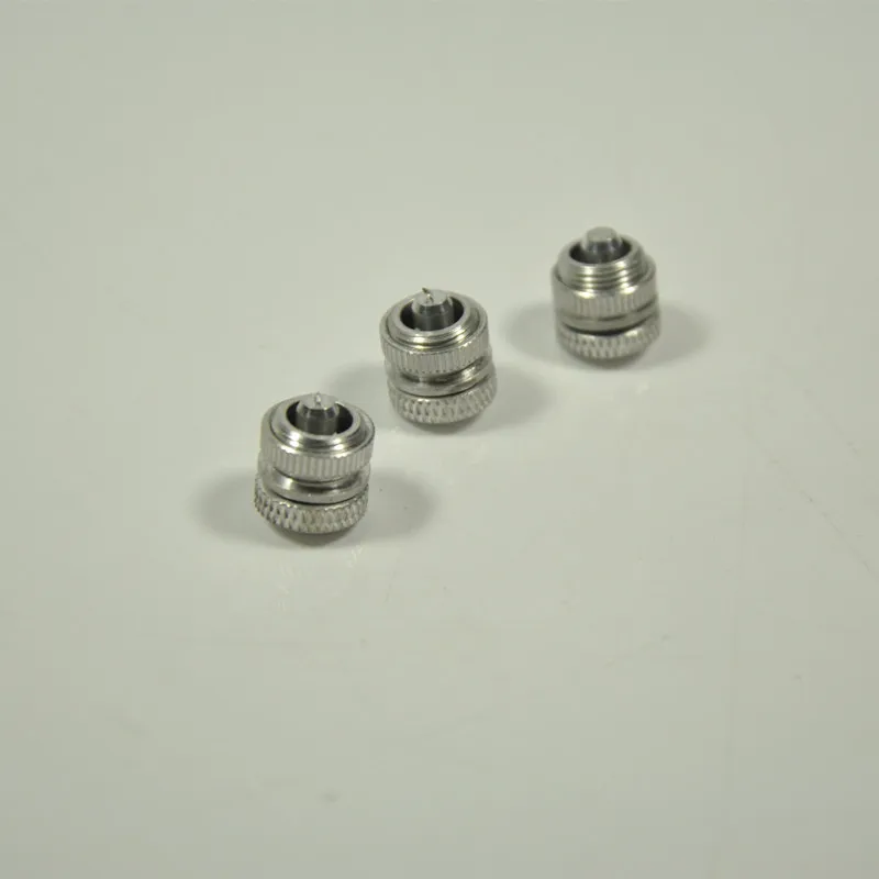 2pcs RC Fuel Tank Parts Fuel Pipe Stopper Oil Connector For 5*3 Fuel