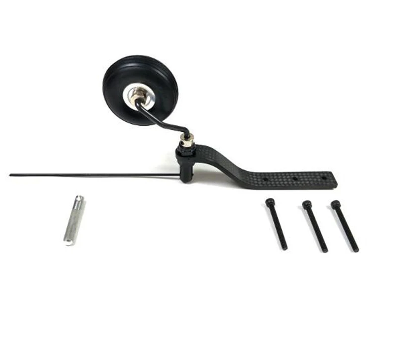 

1set 30E 50E 120E 20CC 30CC 50CC 100CC RC model Rack Tail Wheel Landing Gear Wheel Set Fixwing Plastic Aluminium Sponge Wheel