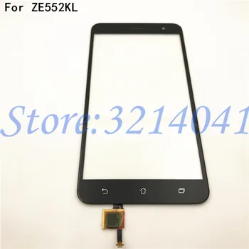 

100% Tested Digitizer Touch Screen Panel Sensor Lens Glass For Asus ZenFone 3 ZE552KL Z012DE Z012DA Z012D
