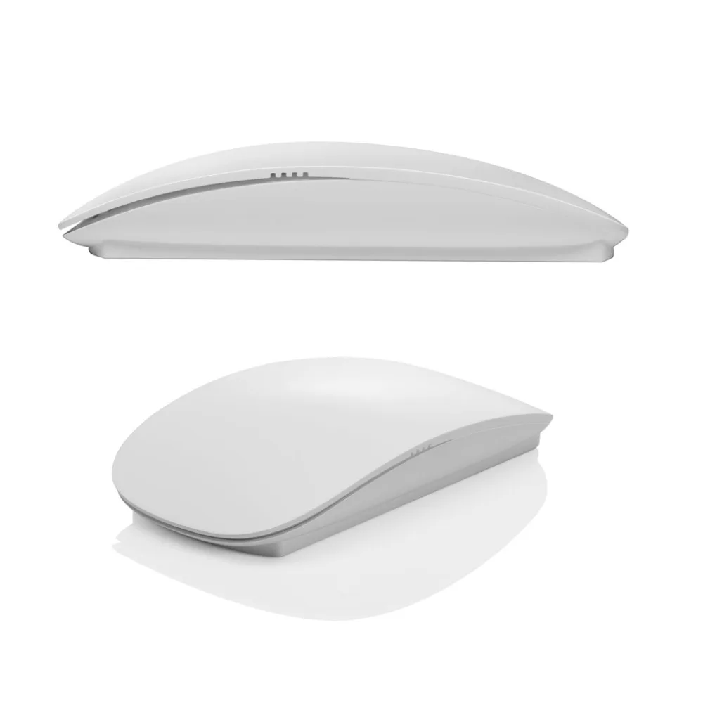 Magic Touch mouse 2,4 GHz 12000 dpi Беспроводная оптическая мышь для ноутбука Windows