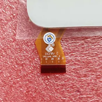 

Black White P/N TPC1646 VER1.0 / DPC014422FD / TPC1001 VER2.0 Capacitive touch screen panel repair replacement spare parts