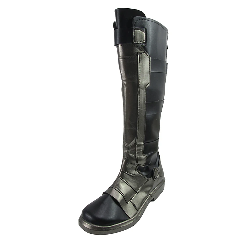 

Owatch Cosplay SOLDIER 76 shoes shoe boot Men's boots Custom
