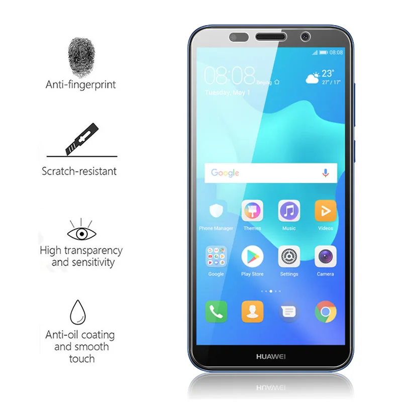 KHW1918_3_Tempered Glass for Huawei Honor 7A DUA-L22 5.45 inch