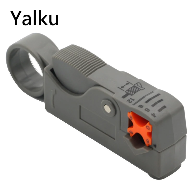

Yalku Wire Stripper Pliers Cutters Side Wire Stripper Hand Tools Electrical Wire Stripper Hot Sale Tools Pliers Multitool