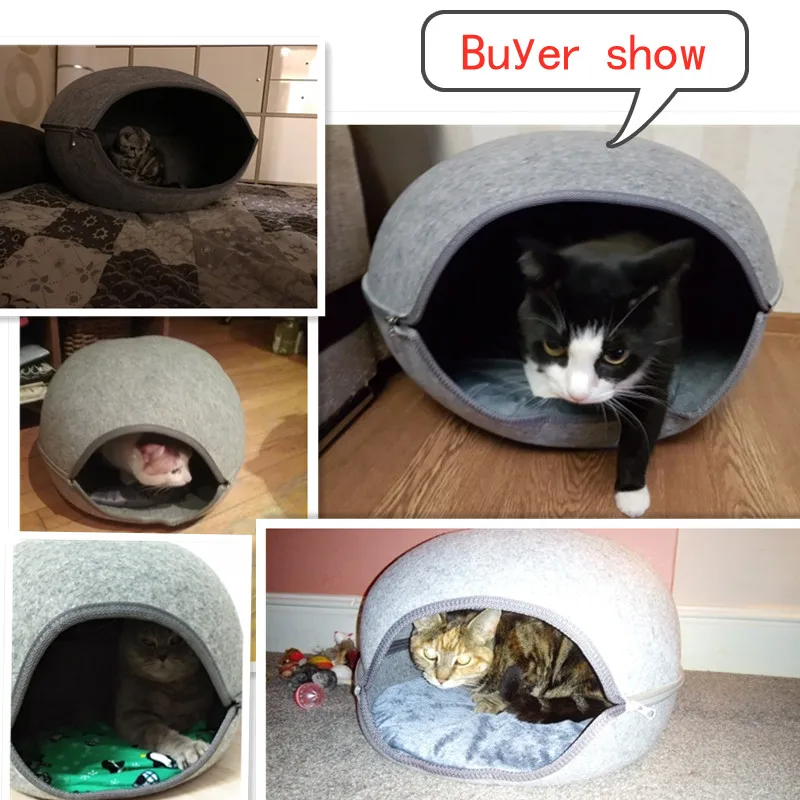 Egg-Type Cat House 5 Egg-Type Cat House 5