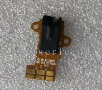 New Original For Doogee S60 Cell Phone Headphone jack Port Handset Earphone FPC Repair Parts Accessories