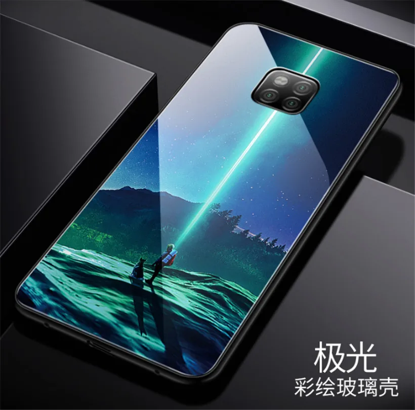 huawei mate 20 case glass  (16)