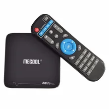 MECOOL M8S PRO Plus Android TV Box M8S PRO Plus Android 7.1 2G RAM 16G ROM Amlogic S905X WIFI H.265 4K Smart Mini PC Set Top Box