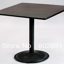 Table de bar à cocktails de qualité, promotion