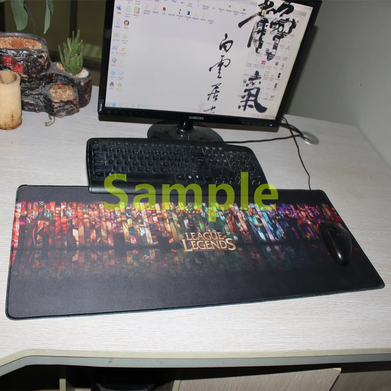  world of tanks mouse pad Mass pattern pad to mouse notbook computer mousepad wot gaming padmouse ga