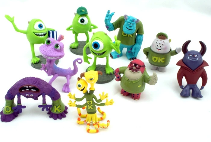 Th D0wnp0ur 買取 ディズニーモンスター大学のmike Wazowskiジェームズ P サリバン5 7セ ンチ10ピース セットアクションフィギュアアニメミニコレクション置物玩具モ デル オンライン 価格 Th D0wnp0ur 買取 ディズニーモンスター大学のmike Wazowskiジェームズ P サリバン5 7セ ンチ10ピース セットアクションフィギュアアニメミニコレクション置物玩具モ デル オンライン 価格