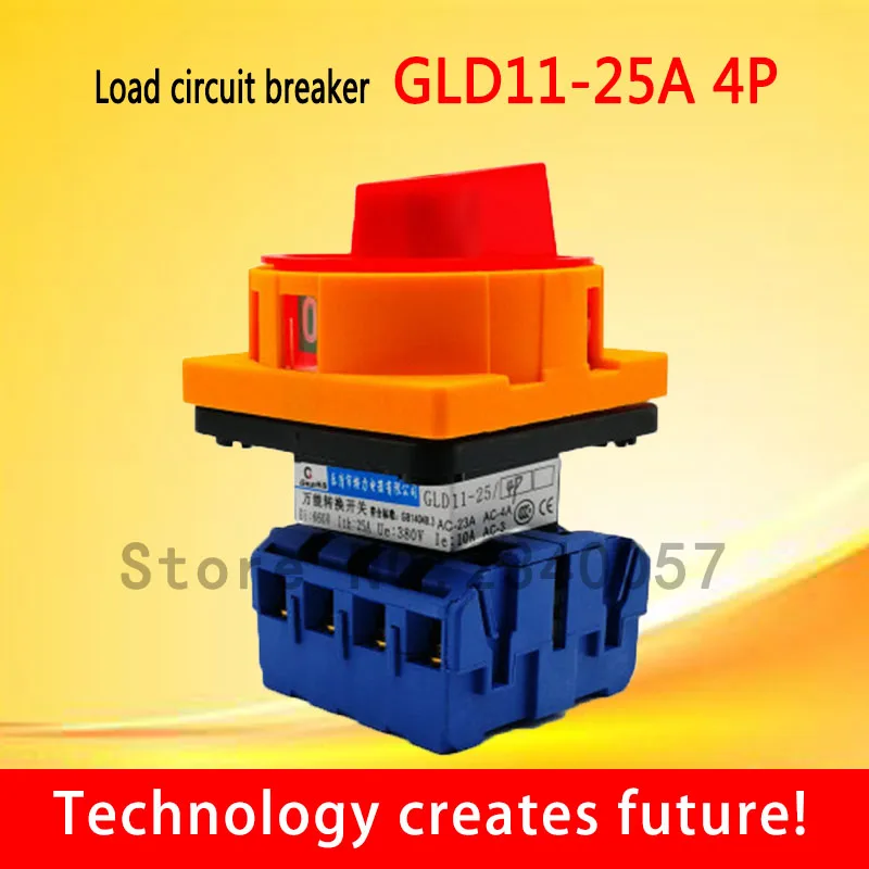 GLD11-4P 3