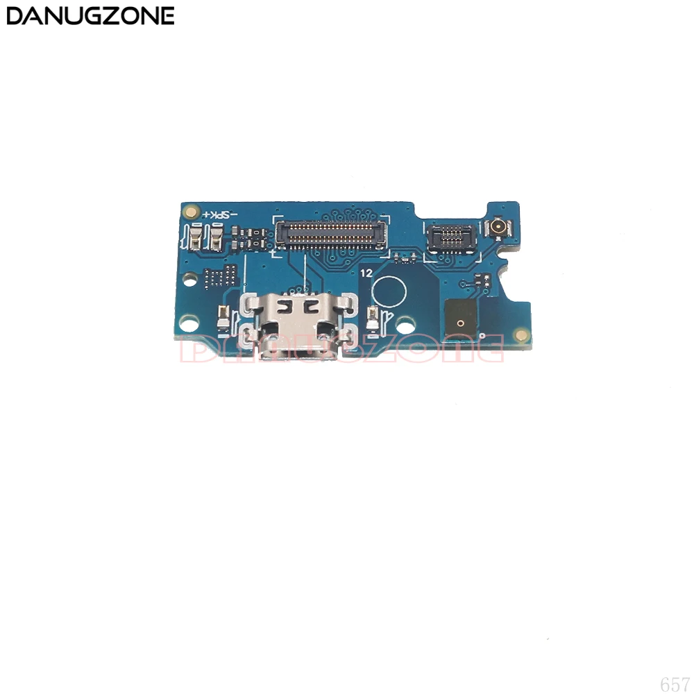 

USB Charging Port Dock Plug Socket Jack Connector Charge Board Flex Cable For ASUS Zenfone 4 Max 5.2 X00HD ZC520KL