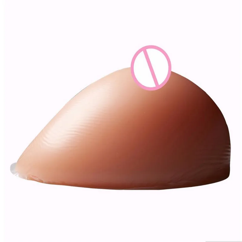 

2020 3600g Huge False Breast Realistic Silicone Breast Forms For Crossdresser Enhancer Shemale Mastectomy Transgender Gift