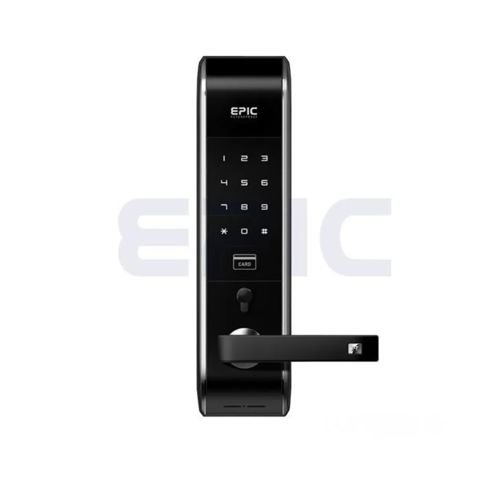 Epic Es 809l Digtal Door Lock Keyless Door locker Touchpad Entry
