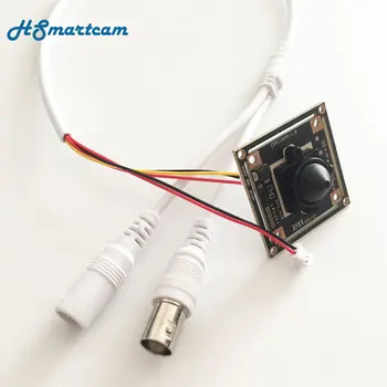 

HD Module 800TVL CCTV Camera Security PCB board 1/3" CMOS 2.0MP 1080P Pinhole 2.8mm lens 650nm filter
