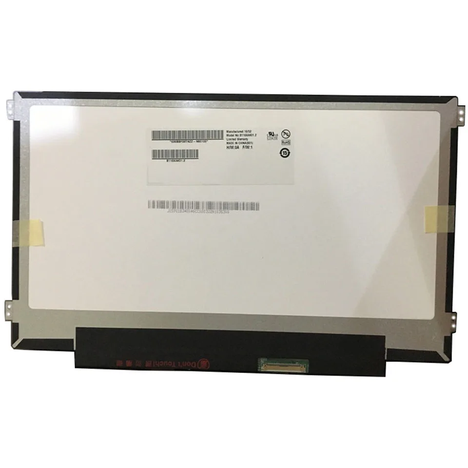 

New for For Asus Chromebook Flip C213sa-ys02-s LCD led Screen Display WITH Touch Digitizer 1366x768 HD eDP 40Pins