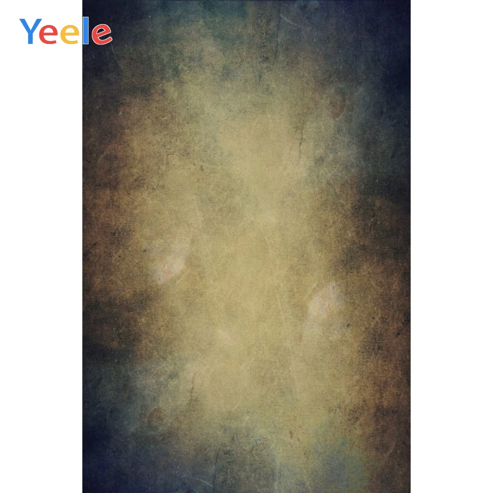 

Yeele Gradient Grunge Self Portrait Commodity Show Photography Backgrounds Personalized Photographic Backdrops For Photo Studio