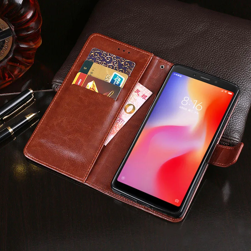 Xiaomi Redmi 6 Купить Чехол Книжка