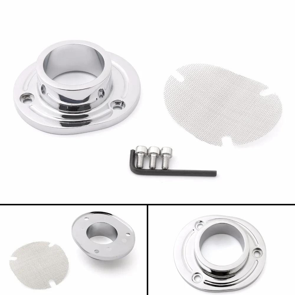 

Areyourshop for Honda XR650 XR650R Dirt Bikes with Stock Exhaust System Motorcycle Accessories Exhaust Power Tips CNC Aluminum