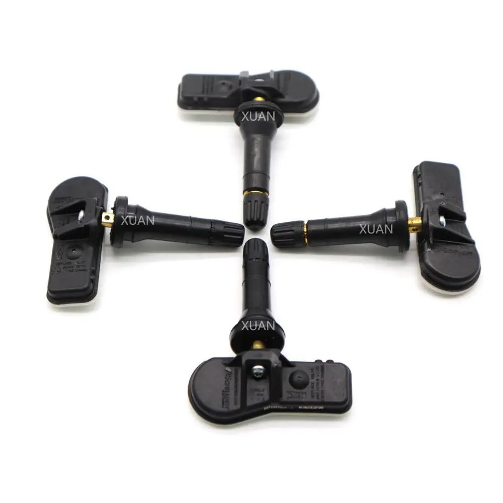 Датчик давления в шинах XUAN датчик TPMS для Renault Duster Koleos Sandero Captur Clio IV Trafic III Bus Twingo II Wind
