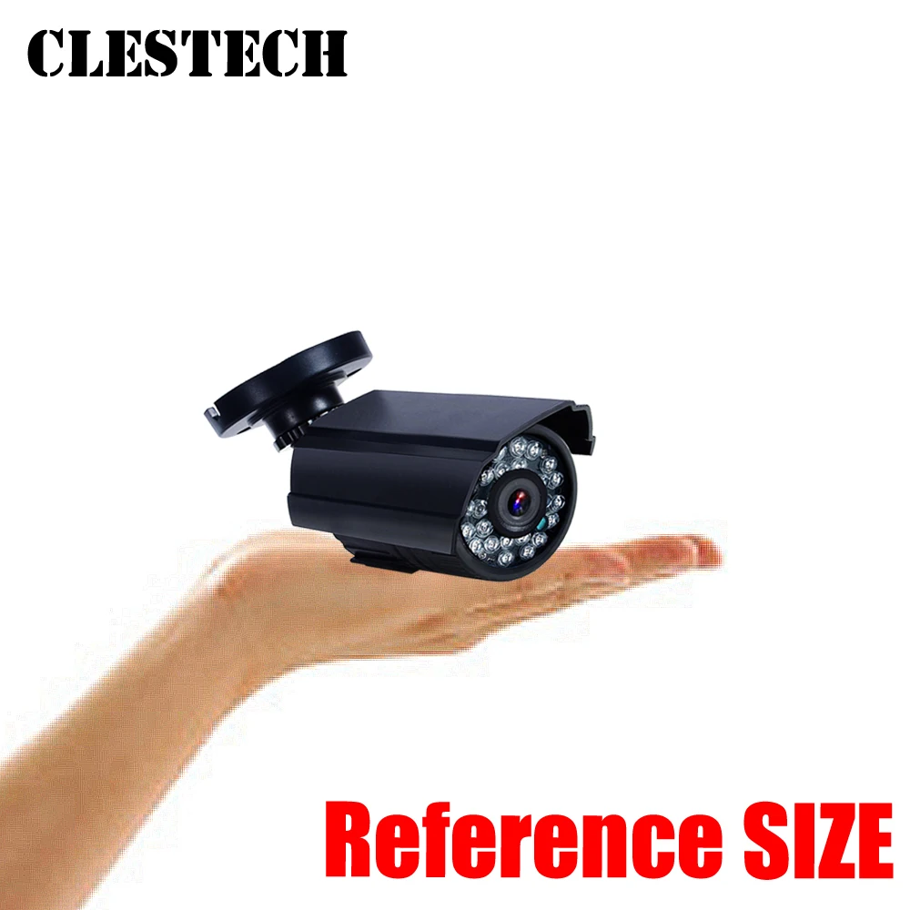  3000TVL AHD MINI CCTV Camera 720P/960P/1080P SONY IMX-323 All Full 2MP digital IR Infrared Night Vi - 32839573504