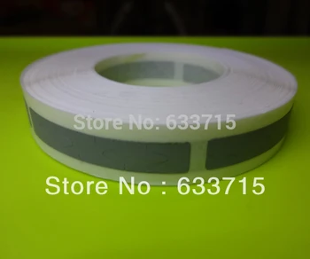 

10*20mm grey silver scratch label USD35/4000 pieces best price