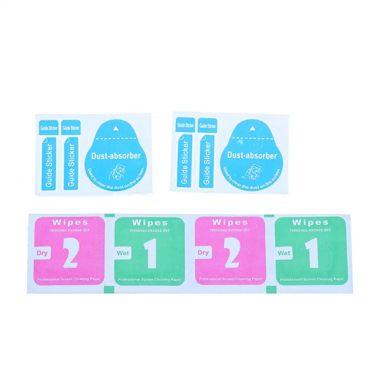 2Pcs LCD Screen+Lens Protector Tempered Glass Film For GOPRO HERO 7 Sport Camera Lens Cap LCD Screen Protective Film